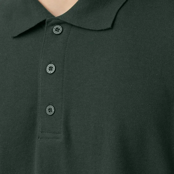Dickies Shirts Adult Size Piqu Short Sleeve Polo Hunter Green Hunter Green gh 8211 Kids Dickies Shirts Adult Size Piqu Short Sleeve Polo Hunter Green Hunter Green gh 8211 Kids