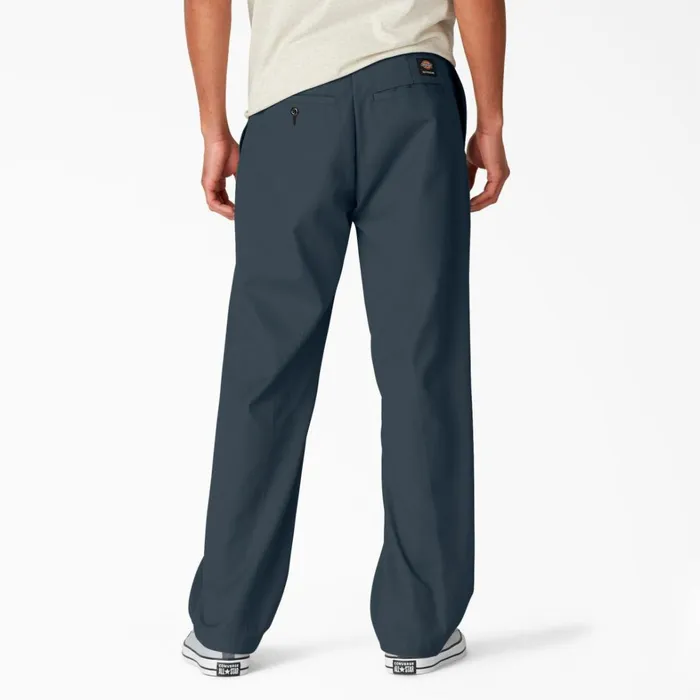 Dickies Skateboarding Pants Dickies Skateboarding Regular Fit Twill Pants Airforce Blue Airforce Blue af 8211 Men Dickies Skateboarding Pants Dickies Skateboarding Regular Fit Twill Pants Airforce Blue Airforce Blue af 8211 Men