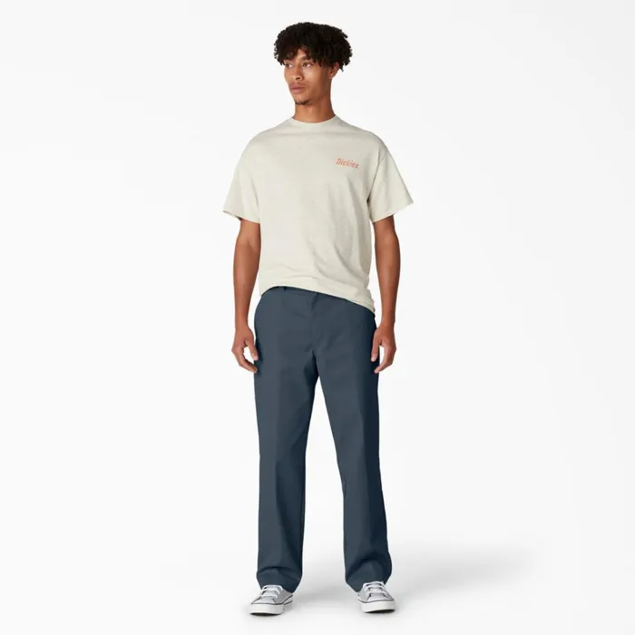 Dickies Skateboarding Pants Dickies Skateboarding Regular Fit Twill Pants Airforce Blue Airforce Blue af 8211 Men Dickies Skateboarding Pants Dickies Skateboarding Regular Fit Twill Pants Airforce Blue Airforce Blue af 8211 Men