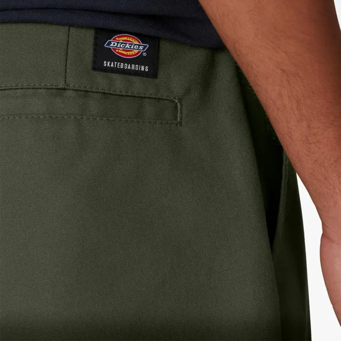 Dickies Skateboarding Shorts FLEX Skateboarding Slim Fit Shorts 11034 Olive Green Olive Green og 8211 Men Dickies Skateboarding Shorts FLEX Skateboarding Slim Fit Shorts 11034 Olive Green Olive Green og 8211 Men