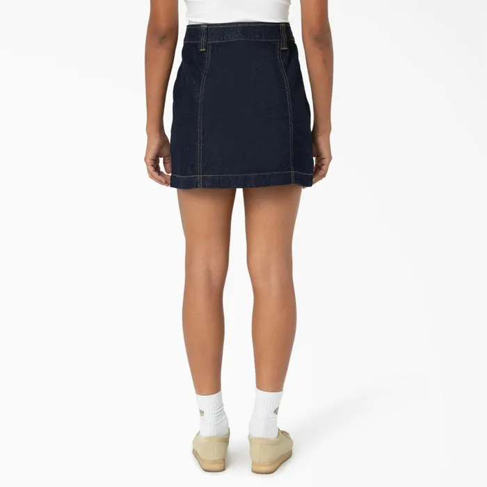Dickies Skirts and Dresses Womens Madison Skirt Rinsed Indigo Blue Rinsed Indigo Blue rnb 8211 Women Dickies Skirts and Dresses Womens Madison Skirt Rinsed Indigo Blue Rinsed Indigo Blue rnb 8211 Women