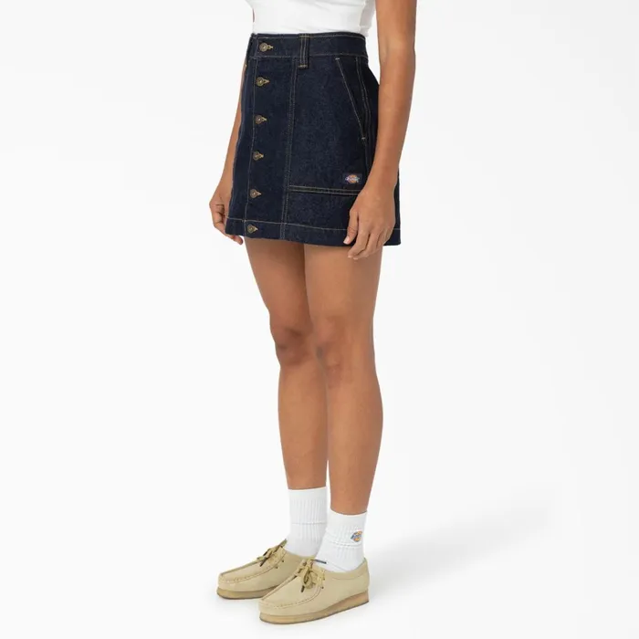 Dickies Skirts and Dresses Womens Madison Skirt Rinsed Indigo Blue Rinsed Indigo Blue rnb 8211 Women Dickies Skirts and Dresses Womens Madison Skirt Rinsed Indigo Blue Rinsed Indigo Blue rnb 8211 Women