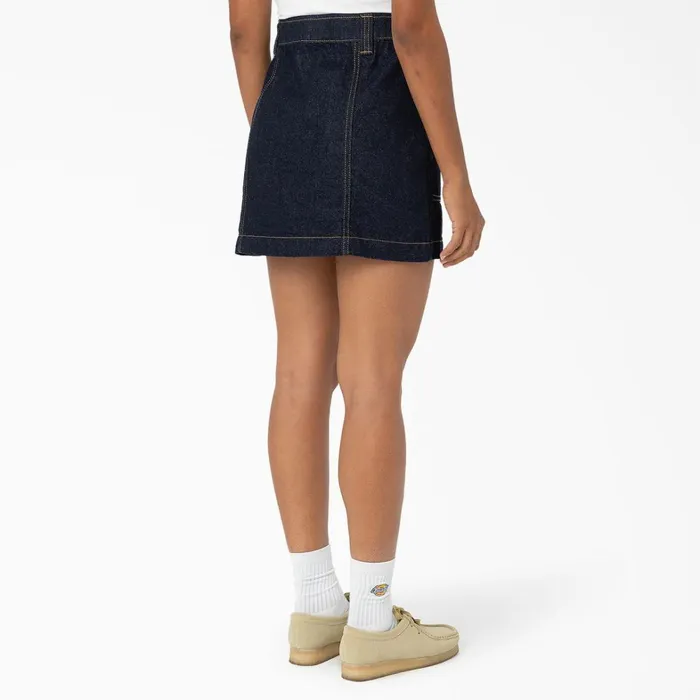 Dickies Skirts and Dresses Womens Madison Skirt Rinsed Indigo Blue Rinsed Indigo Blue rnb 8211 Women Dickies Skirts and Dresses Womens Madison Skirt Rinsed Indigo Blue Rinsed Indigo Blue rnb 8211 Women