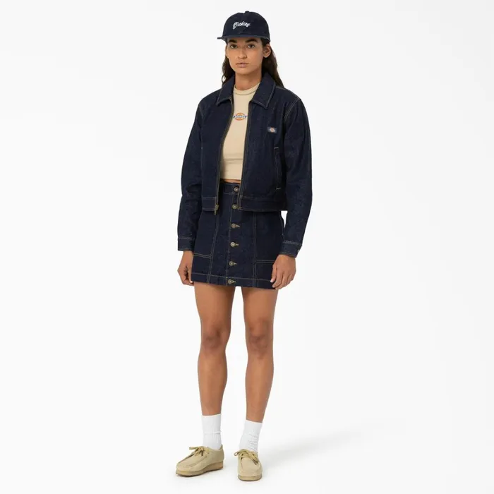 Dickies Skirts and Dresses Womens Madison Skirt Rinsed Indigo Blue Rinsed Indigo Blue rnb 8211 Women Dickies Skirts and Dresses Womens Madison Skirt Rinsed Indigo Blue Rinsed Indigo Blue rnb 8211 Women