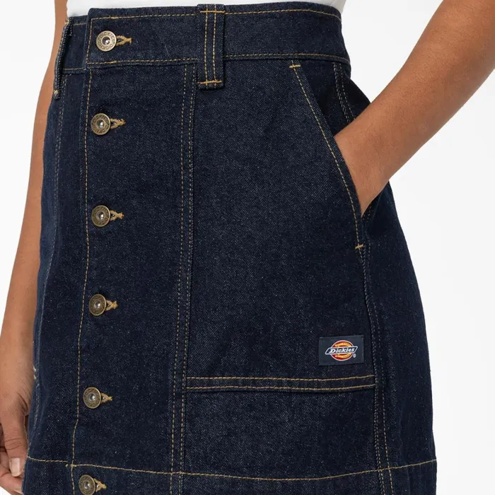 Dickies Skirts and Dresses Womens Madison Skirt Rinsed Indigo Blue Rinsed Indigo Blue rnb 8211 Women Dickies Skirts and Dresses Womens Madison Skirt Rinsed Indigo Blue Rinsed Indigo Blue rnb 8211 Women