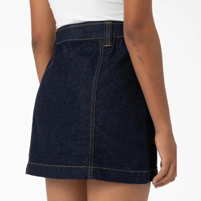 Dickies Skirts and Dresses Womens Madison Skirt Rinsed Indigo Blue Rinsed Indigo Blue rnb 8211 Women Dickies Skirts and Dresses Womens Madison Skirt Rinsed Indigo Blue Rinsed Indigo Blue rnb 8211 Women