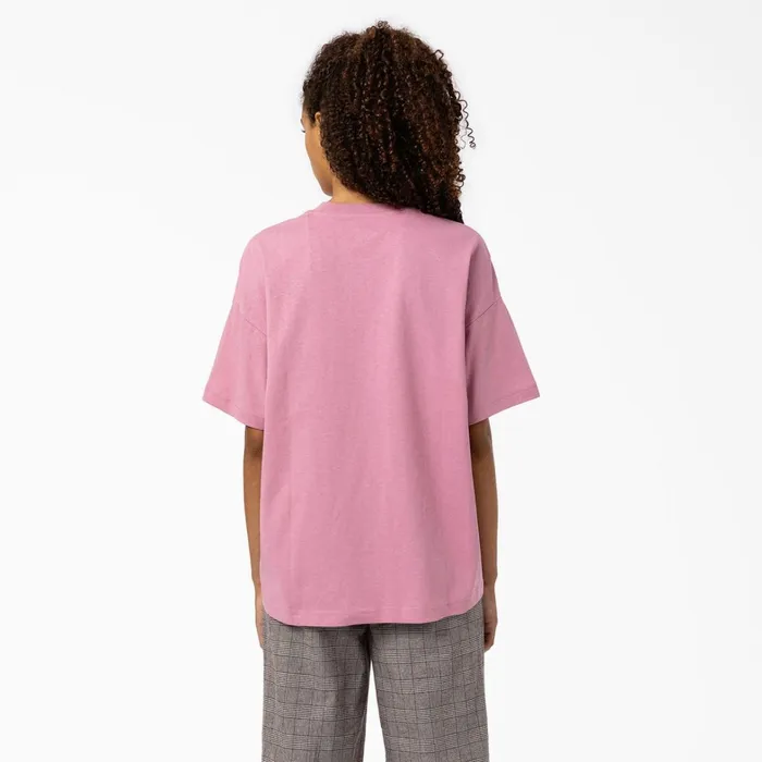 Dickies TShirts Women039s Summerdale Short Sleeve TShirt Foxglove Foxglove f2g 8211 Women Dickies TShirts Women039s Summerdale Short Sleeve TShirt Foxglove Foxglove f2g 8211 Women