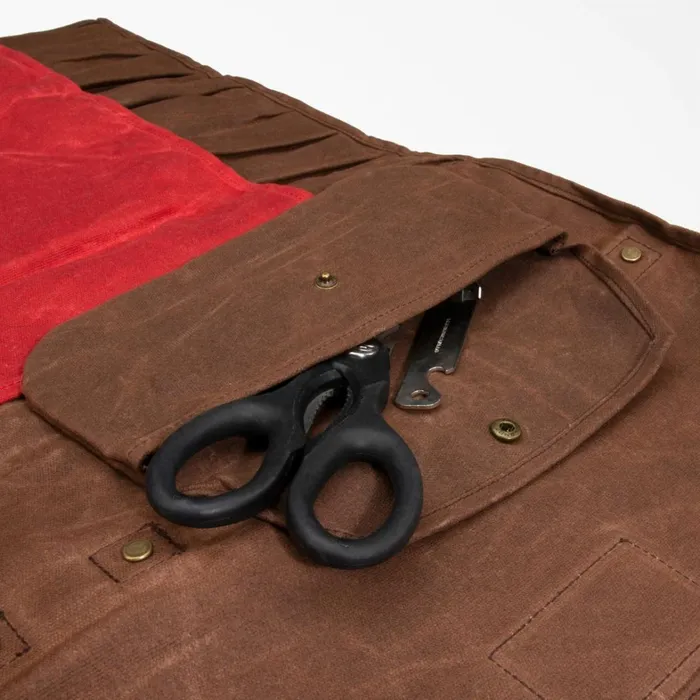 Dickies Tool Bags Knife Storage Roll Organizer Pecan Brown Pecan Brown pc 8211 Men Dickies Tool Bags Knife Storage Roll Organizer Pecan Brown Pecan Brown pc 8211 Men