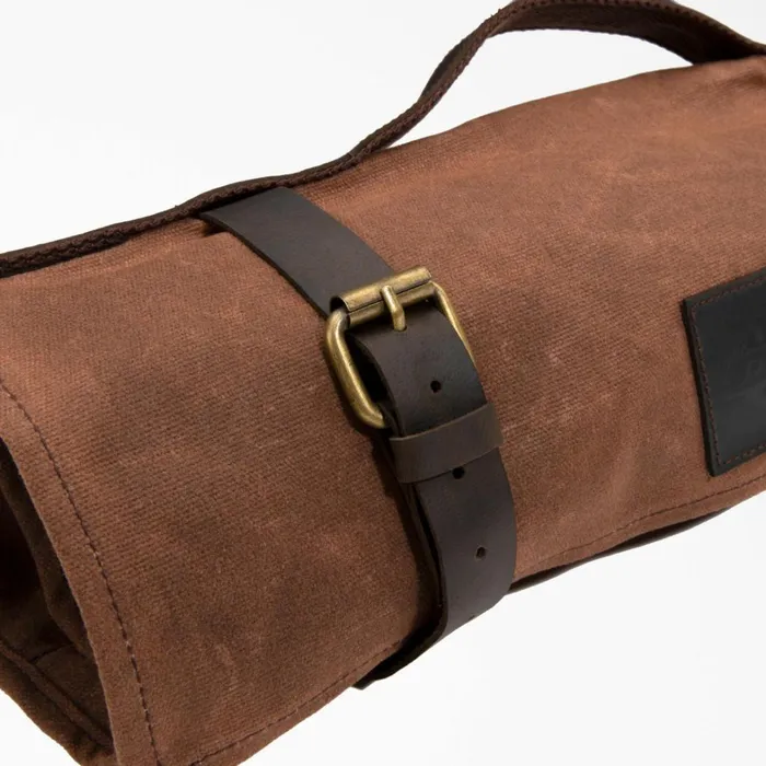 Dickies Tool Bags Knife Storage Roll Organizer Pecan Brown Pecan Brown pc 8211 Men Dickies Tool Bags Knife Storage Roll Organizer Pecan Brown Pecan Brown pc 8211 Men