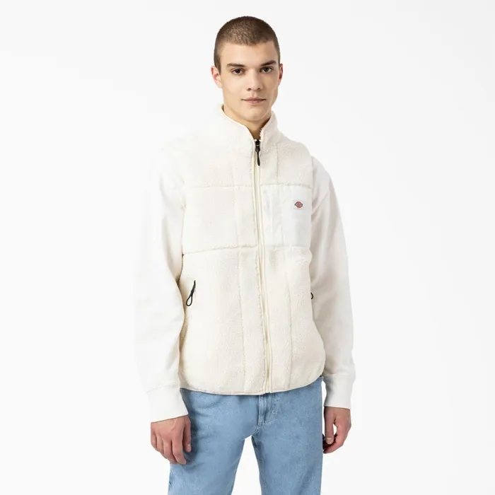 Dickies Vests Red Chute Vest White White wh 8211 Men
