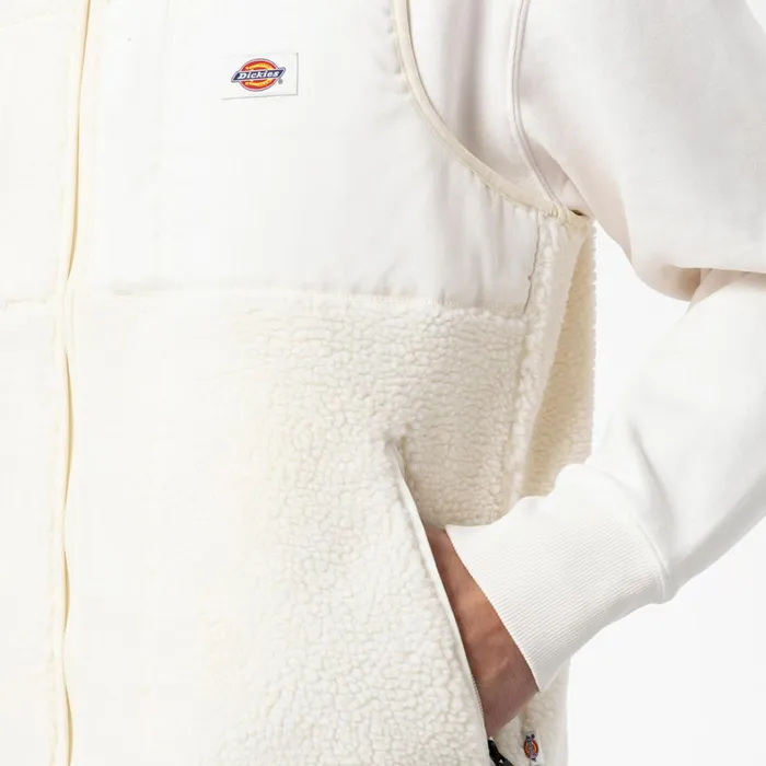 Dickies Vests Red Chute Vest White White wh 8211 Men Dickies Vests Red Chute Vest White White wh 8211 Men