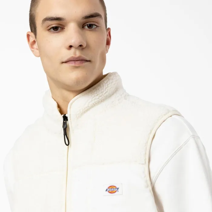 Dickies Vests Red Chute Vest White White wh 8211 Men Dickies Vests Red Chute Vest White White wh 8211 Men