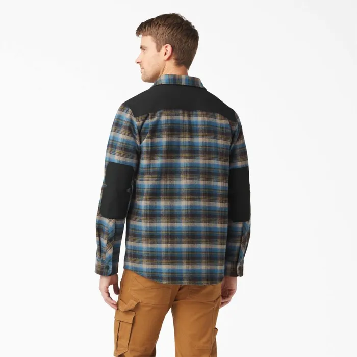 Dickies Work Shirts Heavyweight Brawny Flannel Shirt Southern Fall Plaid Southern Fall Plaid b2e 8211 Men Dickies Work Shirts Heavyweight Brawny Flannel Shirt Southern Fall Plaid Southern Fall Plaid b2e 8211 Men