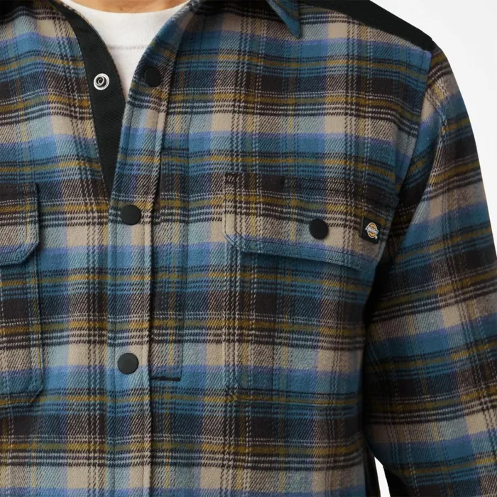 Dickies Work Shirts Heavyweight Brawny Flannel Shirt Southern Fall Plaid Southern Fall Plaid b2e 8211 Men Dickies Work Shirts Heavyweight Brawny Flannel Shirt Southern Fall Plaid Southern Fall Plaid b2e 8211 Men