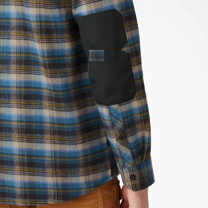Dickies Work Shirts Heavyweight Brawny Flannel Shirt Southern Fall Plaid Southern Fall Plaid b2e 8211 Men Dickies Work Shirts Heavyweight Brawny Flannel Shirt Southern Fall Plaid Southern Fall Plaid b2e 8211 Men