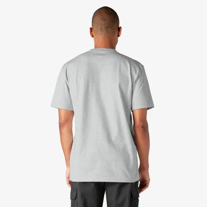 Dickies Work Shirts Heavyweight Short Sleeve Pocket TShirt Ash Gray Ash Gray ag 8211 Men Dickies Work Shirts Heavyweight Short Sleeve Pocket TShirt Ash Gray Ash Gray ag 8211 Men