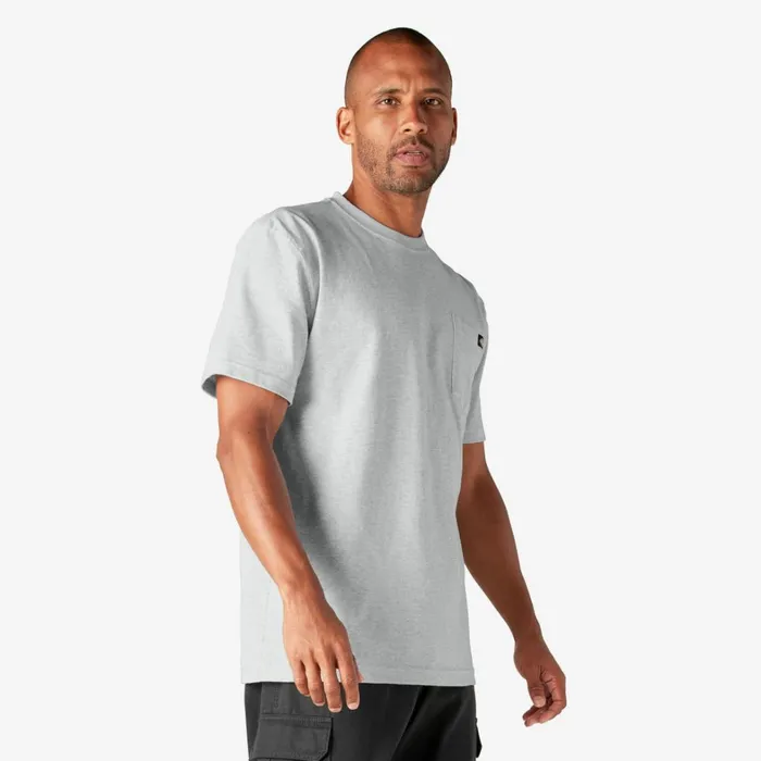Dickies Work Shirts Heavyweight Short Sleeve Pocket TShirt Ash Gray Ash Gray ag 8211 Men Dickies Work Shirts Heavyweight Short Sleeve Pocket TShirt Ash Gray Ash Gray ag 8211 Men