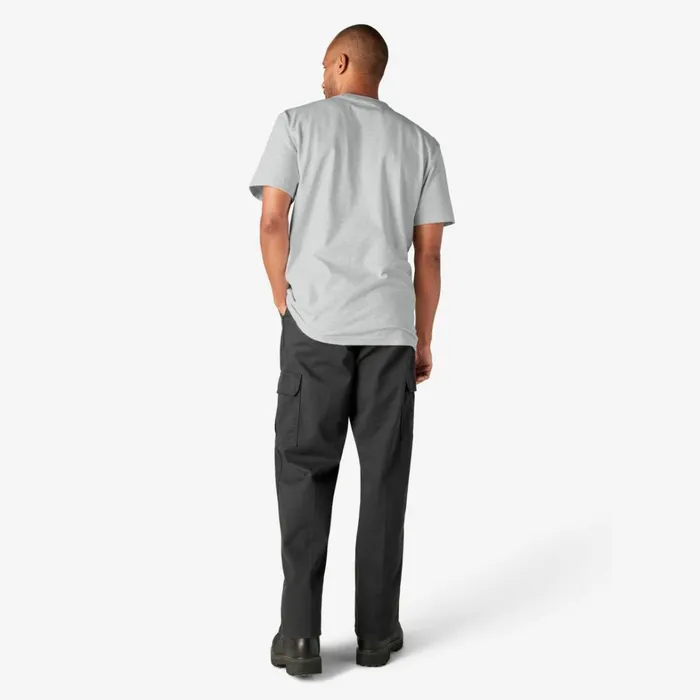 Dickies Work Shirts Heavyweight Short Sleeve Pocket TShirt Ash Gray Ash Gray ag 8211 Men Dickies Work Shirts Heavyweight Short Sleeve Pocket TShirt Ash Gray Ash Gray ag 8211 Men