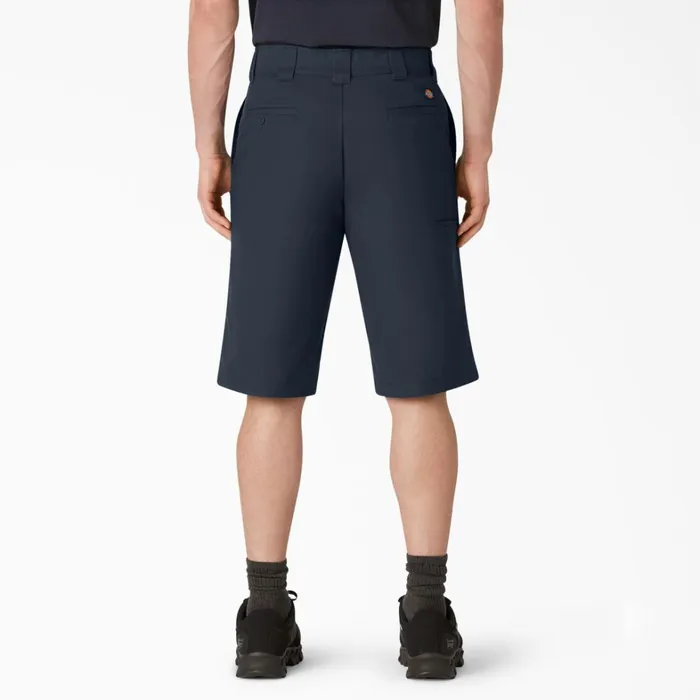 Dickies Work Shorts FLEX Cooling Active Waist Regular Fit Shorts 13034 Dark Navy Dark Navy dn 8211 Men Dickies Work Shorts FLEX Cooling Active Waist Regular Fit Shorts 13034 Dark Navy Dark Navy dn 8211 Men
