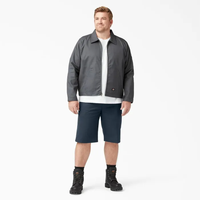 Dickies Work Shorts FLEX Cooling Active Waist Regular Fit Shorts 13034 Dark Navy Dark Navy dn 8211 Men Dickies Work Shorts FLEX Cooling Active Waist Regular Fit Shorts 13034 Dark Navy Dark Navy dn 8211 Men