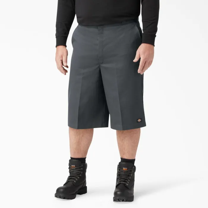 Dickies Work Shorts Loose Fit MultiUse Pocket Work Shorts 15034 Charcoal Gray Charcoal Gray ch 8211 Men Dickies Work Shorts Loose Fit MultiUse Pocket Work Shorts 15034 Charcoal Gray Charcoal Gray ch 8211 Men