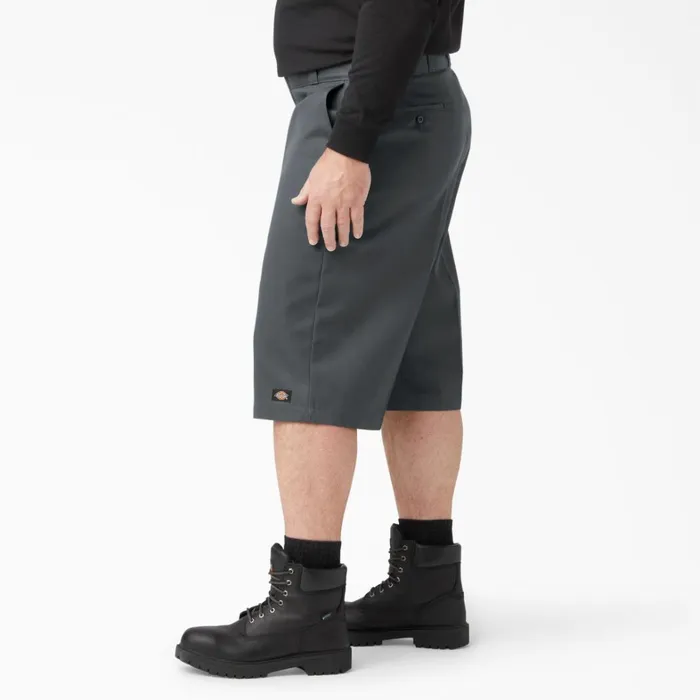 Dickies Work Shorts Loose Fit MultiUse Pocket Work Shorts 15034 Charcoal Gray Charcoal Gray ch 8211 Men Dickies Work Shorts Loose Fit MultiUse Pocket Work Shorts 15034 Charcoal Gray Charcoal Gray ch 8211 Men
