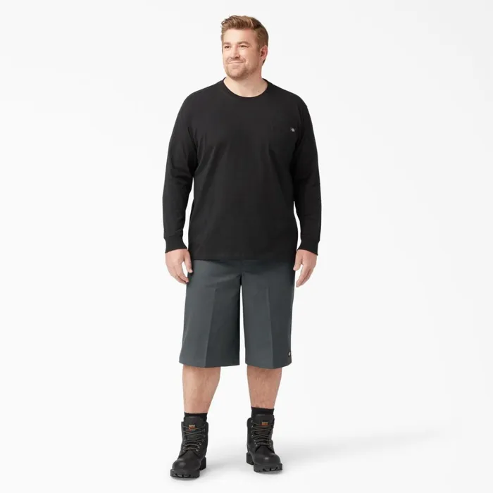 Dickies Work Shorts Loose Fit MultiUse Pocket Work Shorts 15034 Charcoal Gray Charcoal Gray ch 8211 Men Dickies Work Shorts Loose Fit MultiUse Pocket Work Shorts 15034 Charcoal Gray Charcoal Gray ch 8211 Men