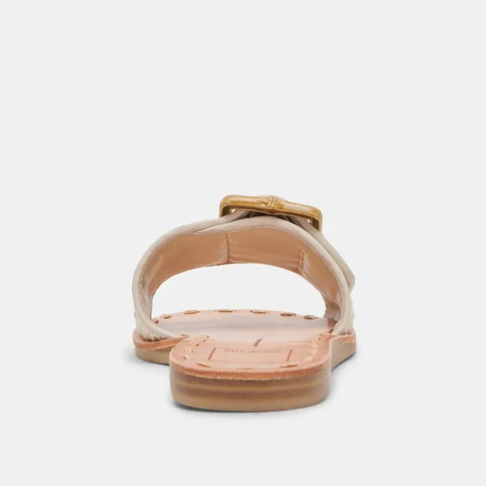 Dolce Vita Dasa Wide Sandals Sandstone Knit Women Sandals