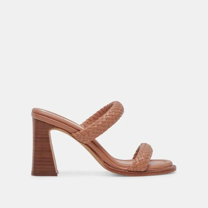 Dolce Vita Gala Heels Cider Stella Women Sandals