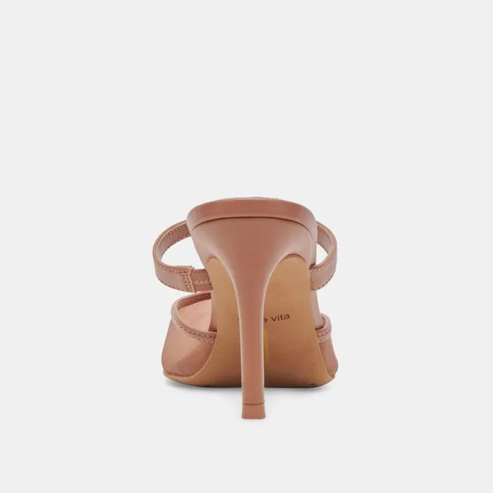 Dolce Vita Katik Heels Cider Mesh Women Heels