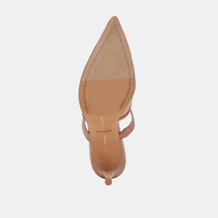Dolce Vita Katik Heels Cider Mesh Women Heels