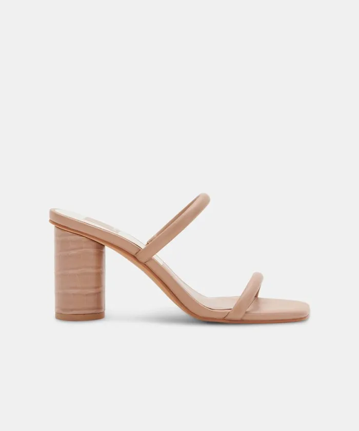 Dolce Vita Noles Heels Cafe Multi Stella Women Heels