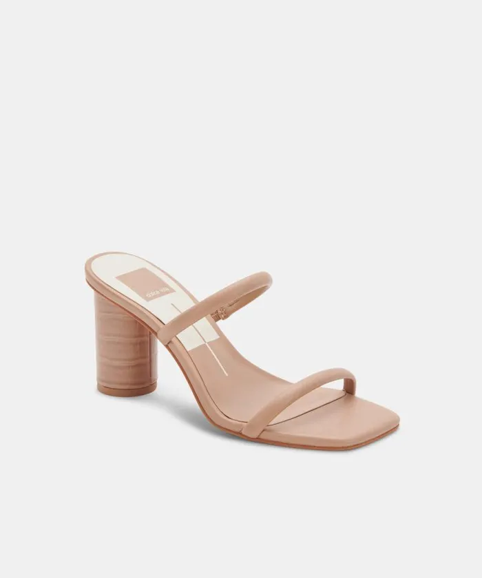 Dolce Vita Noles Heels Cafe Multi Stella Women Heels