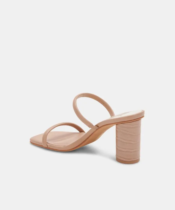 Dolce Vita Noles Heels Cafe Multi Stella Women Heels