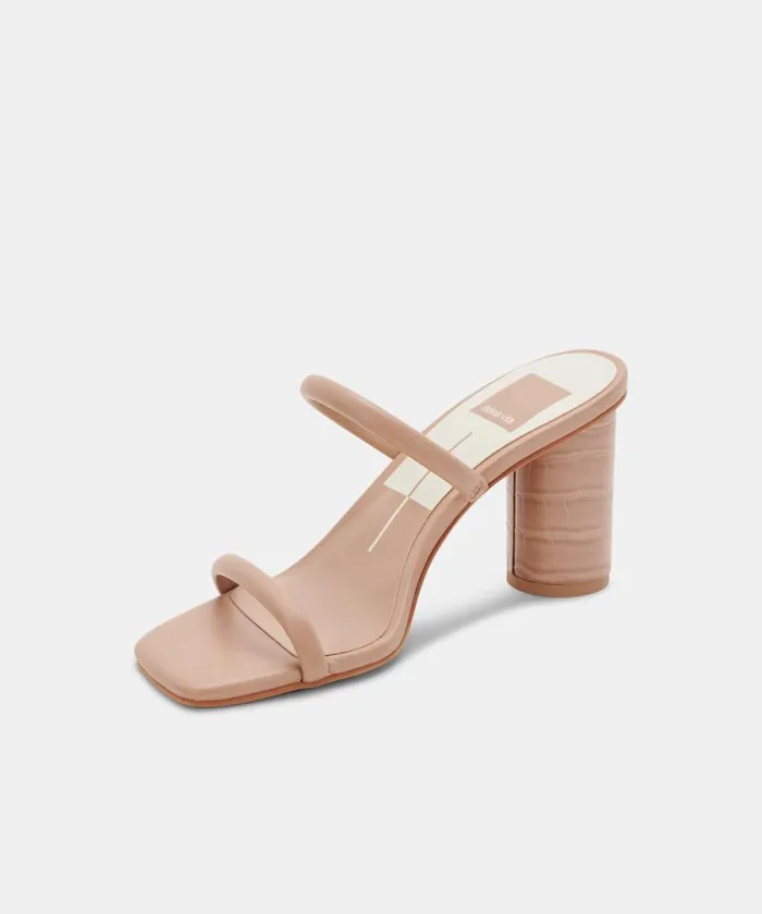 Dolce Vita Noles Heels Cafe Multi Stella Women Heels