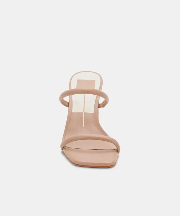 Dolce Vita Noles Heels Cafe Multi Stella Women Heels