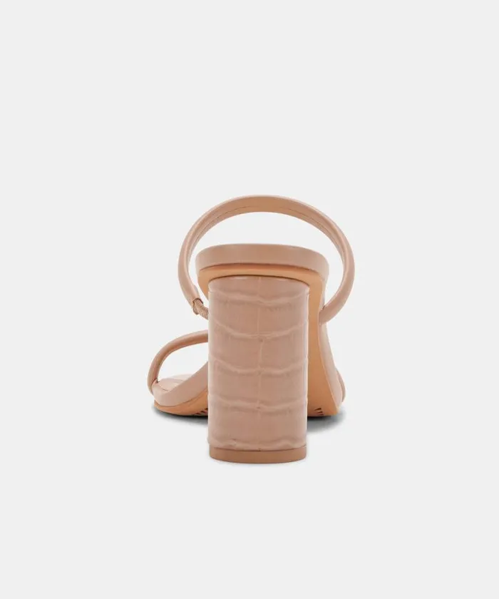 Dolce Vita Noles Heels Cafe Multi Stella Women Heels