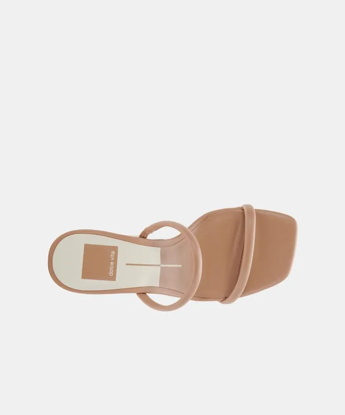 Dolce Vita Noles Heels Cafe Multi Stella Women Heels