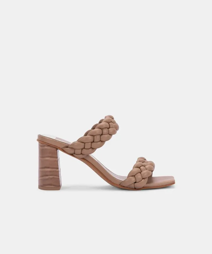 Dolce Vita Paily Heels Stella Cafe Women Heels