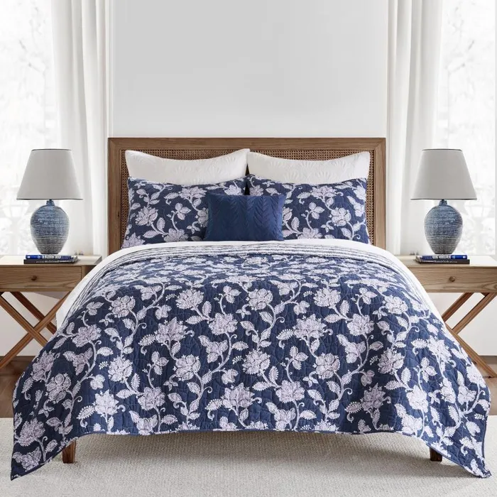 Draper James Bedding Women Lessie Quilt Set
