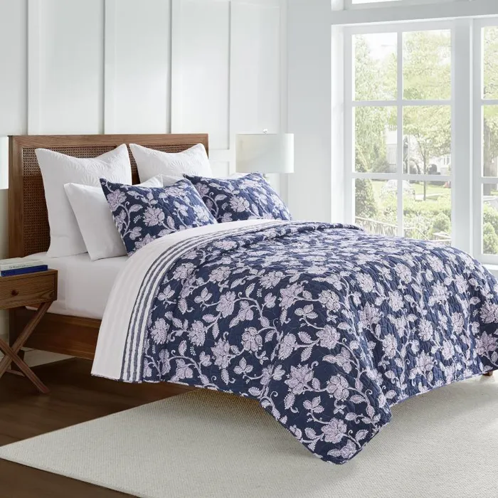 Draper James Bedding Women Lessie Quilt Set