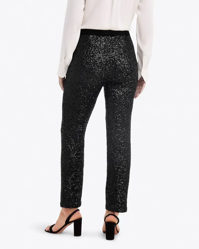 Draper James Bottoms and Skirts Women Sequin Pants