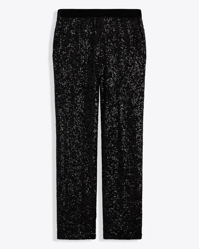Draper James Bottoms and Skirts Women Sequin Pants