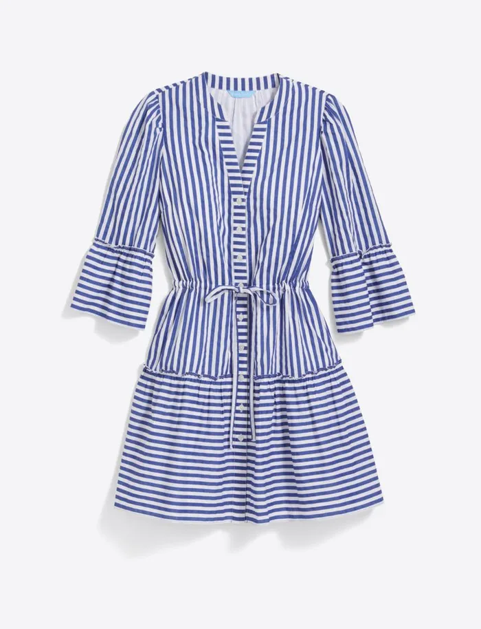 Draper James Dresses Women Avery Shirtdress In Poplin