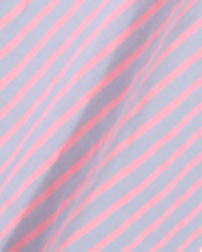 Draper James Extended Sizes Women Trisha Handkerchief Dress In Seersucker Stripe
