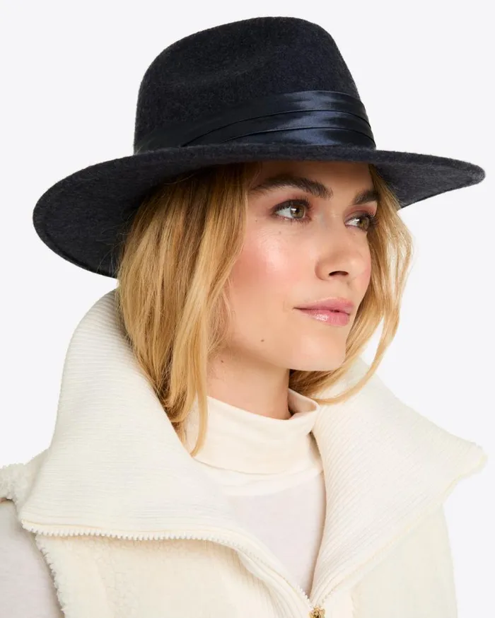 Draper James Hats and Hair Women Wool Hat With Scarf