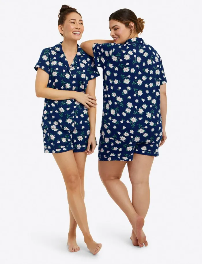 Draper James Lounge and Pajamas Women Sara Pajama Set In Magnolia
