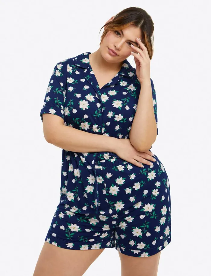 Draper James Lounge and Pajamas Women Sara Pajama Set In Magnolia