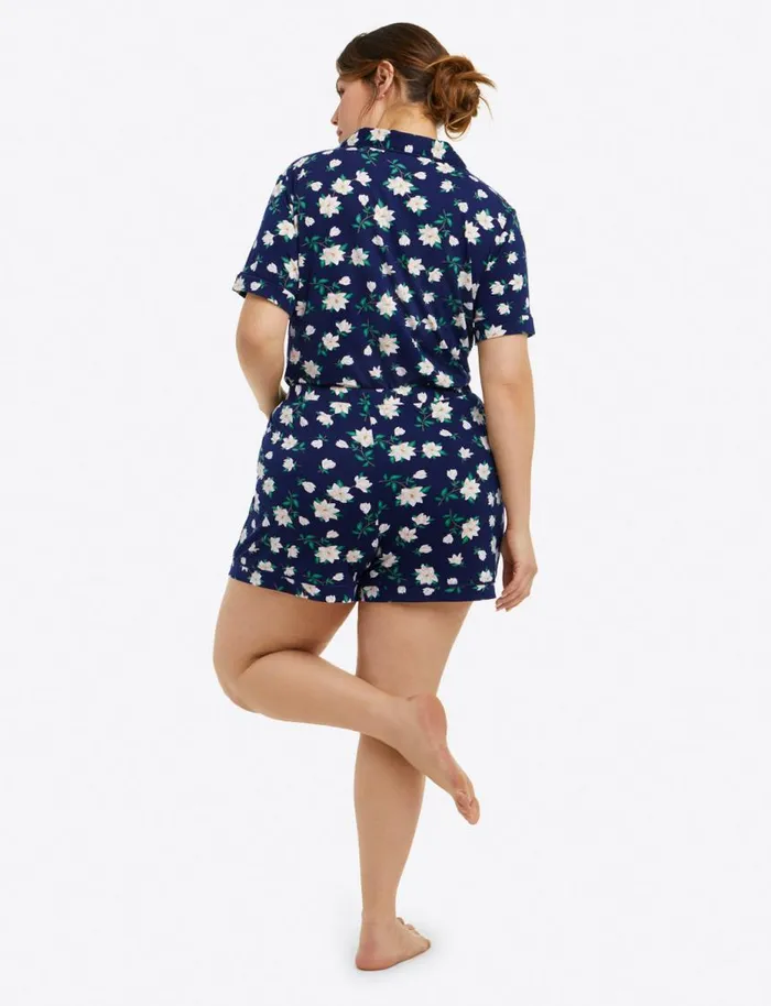 Draper James Lounge and Pajamas Women Sara Pajama Set In Magnolia