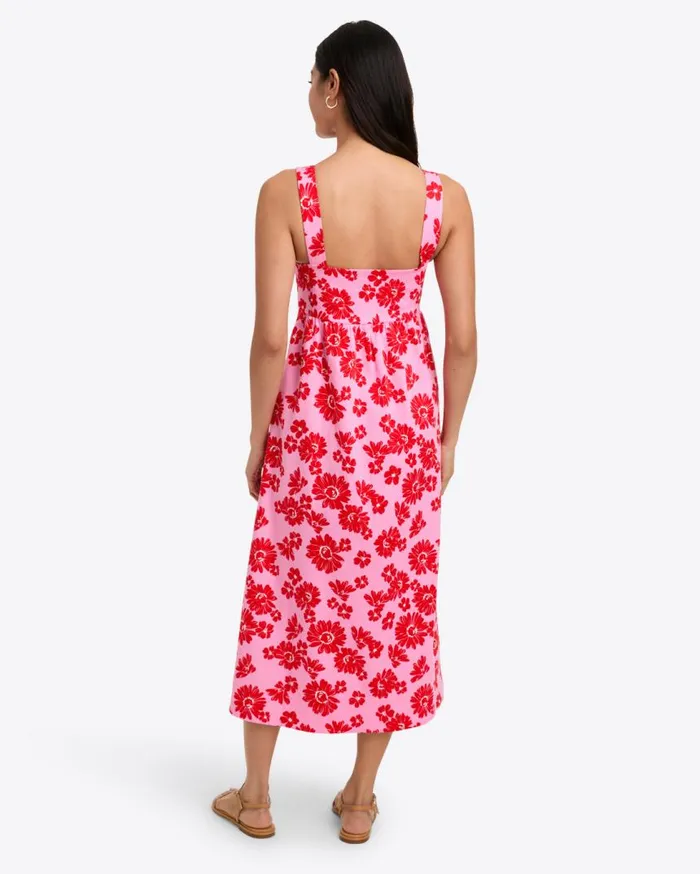 Draper James Midi and Maxi Women Cornelia Midi Dress